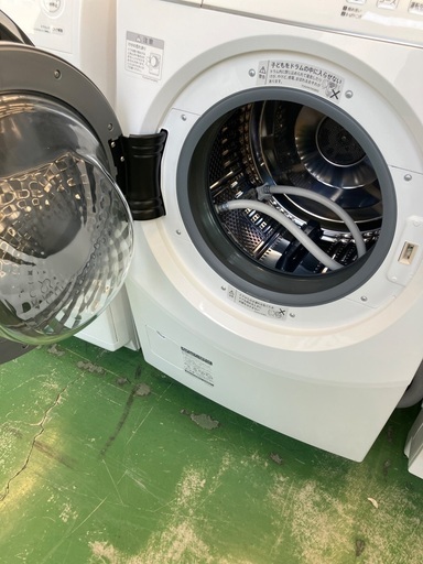 【トレファク草加店】ドラム式洗濯機