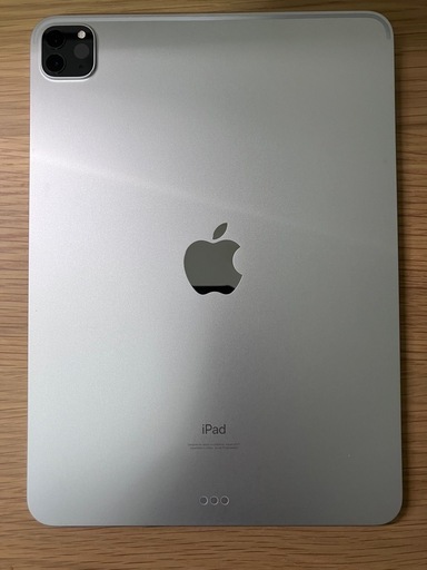 【外箱あり・M1チップ】iPad Pro 11インチ 第3世代 128GB Wi-Fiモデル