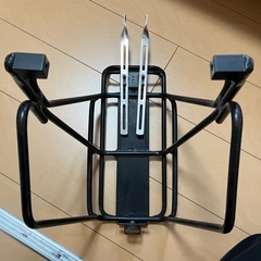 自転車用　TOPEAK キャリアの画像