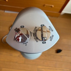 ヒーター２セット
の画像