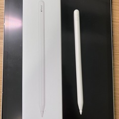 【外箱あり】Apple Pencil 第2世代（アップルペンシル）動作確認済みの画像