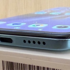 【美品】スマートフォン　 Xiaomi Redmi Note 11 64GB SIMフリー スマホの画像