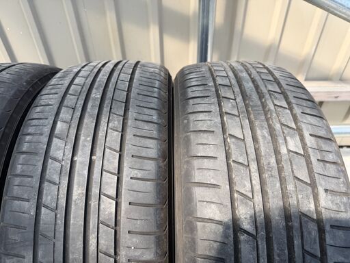 取引中　
ヨコハマ　エコス　205/50R17　４本　２０２０年製　早い者勝ち！！