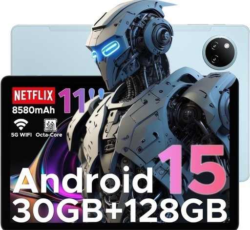 Android 15 タブレット DOOGEE A9pro+