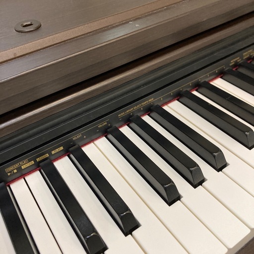 【トレファク京都宇治店】Casioの電子ピアノのご紹介