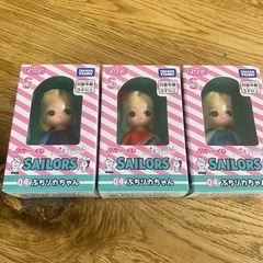 リカちゃん人形　新品未開封　おまけ付きの画像