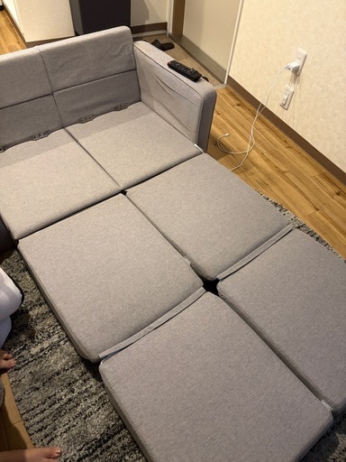 ソファーベッド