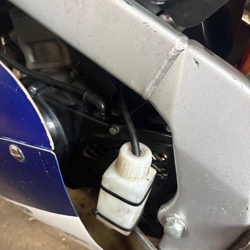 NSR  NSR50  販売証明付き　　始動確認済み　　ベース車