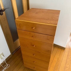 引出しの画像