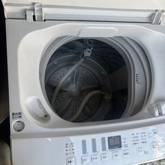 Hisense AT-WM5511-WH 5.5kg洗濯機の画像
