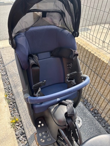 【決まりました】子供乗せ電動自転車