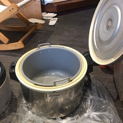 象印　ご飯保温器 THS-C60型の画像