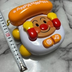 ジョイパレット　アンパンマン　にこにこばぁーでんわの画像