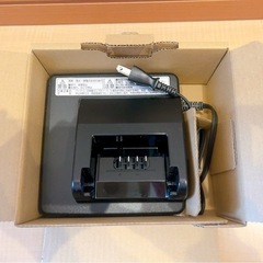 【新品未使用】Panasonic電動自転車　充電器NKJO75Zの画像
