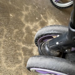 ベビーカー (combiディアクラッセ オート4キャス)の画像