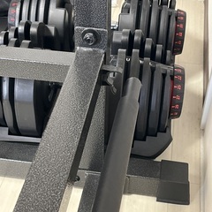 【無料】筋トレセットあげます　ダンベル、懸垂機、ベンチの画像