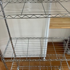 ラック（決まりました）の画像