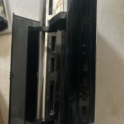 SONY PlayStation 3 60GB 本体 CECHA00