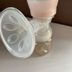 電動搾乳機　さく乳器の画像