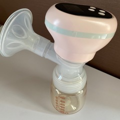 電動搾乳機　さく乳器の画像