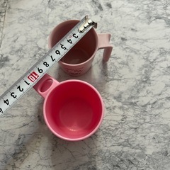 アンパンマン ピッチャーとカップセット　コップ　ピクニック　おうちでの画像