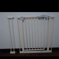 ベビーゲートの画像