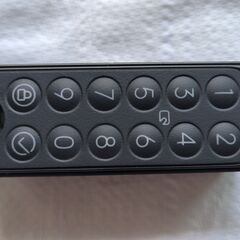 SwitchBot 指紋認証パッドの画像