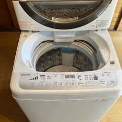 6kg 洗濯機　2013年購入の画像