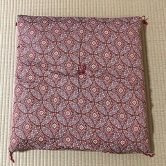 無料★座布団 ２枚セット
の画像