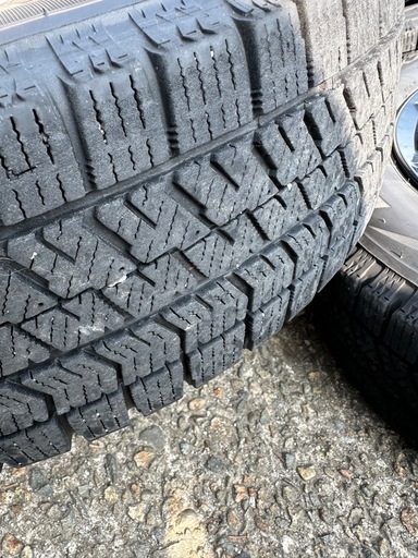 スタッドレス　VRX2   155/65R14  4本セット　