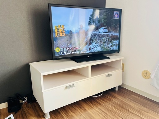 テレビ  SHARP 40型