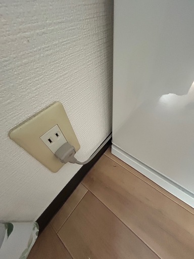 3ドア製氷器付き冷凍冷蔵庫❗️