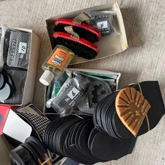 靴　ソール　修理　　　　　　の画像