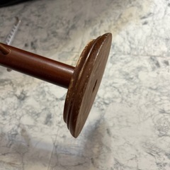 マグツリー カップツリー カップホルダー　木製　フック6個付き カウンター用の画像