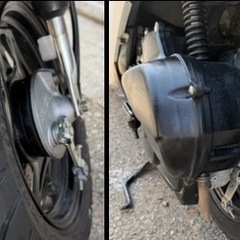 スズキ アドレス V50 CA4BAの画像