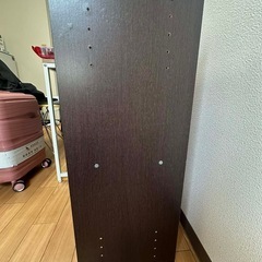 カラーボックスの画像