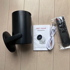 プロジェクターの画像