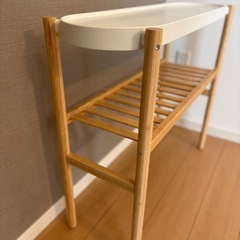 イケア　シェルフ　SATSUMAS サッツマスの画像