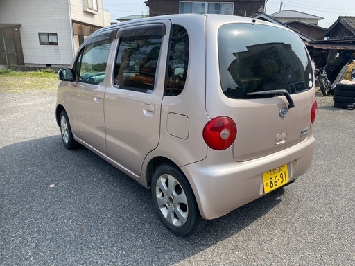 ムーブラテ　　軽自動車