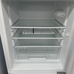 IRIS OHYAMA 2ドア冷蔵庫のご紹介です。の画像