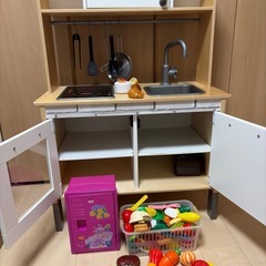 おままごと キッチン IKEA マザーガーデン　まとめ売りの画像