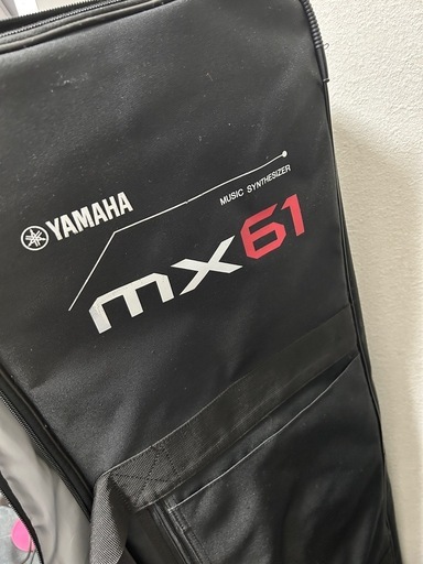 YAMAHA MX61
