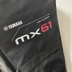 YAMAHA MX61
の画像