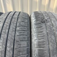 ダンロップ　エナセーブ　２０２２年製　２０５／５５Ｒ１７　４本の画像