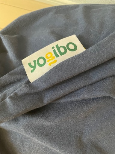 Yogibo 寝そべれるサイズ