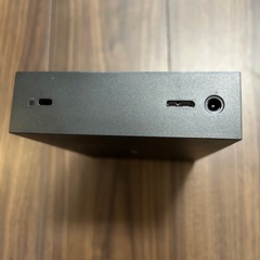 ELECOM　外付けハードディスク1TBの画像