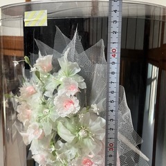 ブーケ　ピンク小花の画像