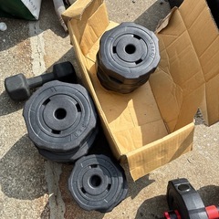 ダンベルBの画像