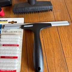 ケルヒャースチームクリーナーの画像