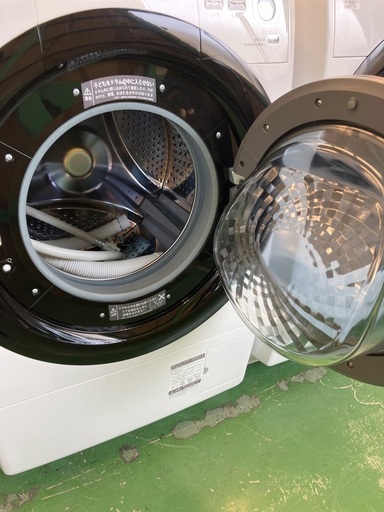 【トレファク草加店】ドラム式洗濯機